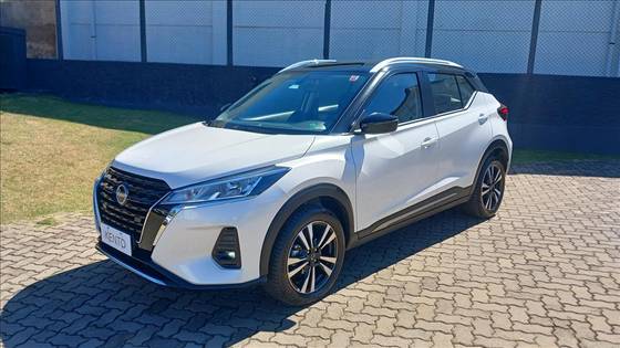 NISSAN KICKS 1.6 16V FLEXSTART ADVANCE XTRONIC NISSAN KICKS 1.6 16V FLEXSTART ADVANCE XTRONIC